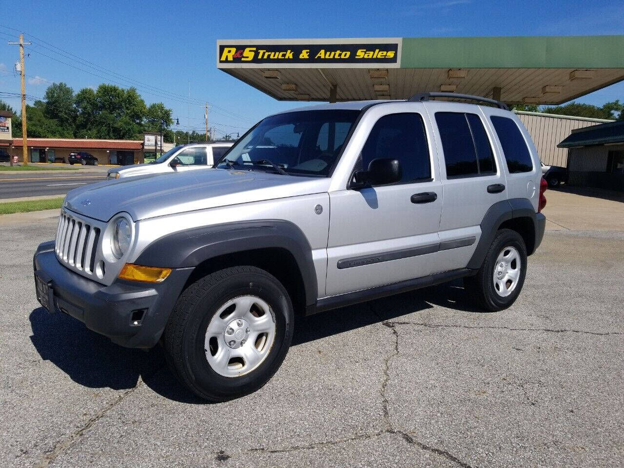 2006 JEEP Liberty
