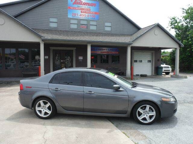 2005 ACURA TL