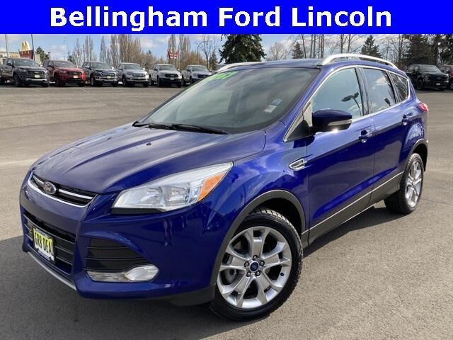 2014 FORD Escape