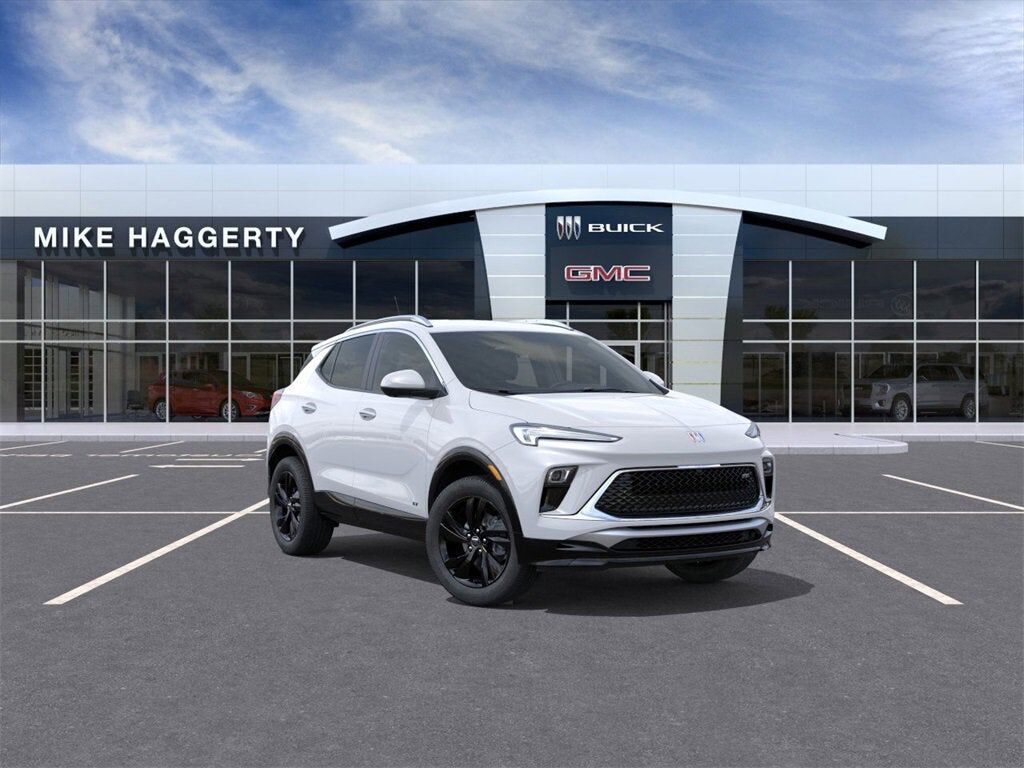 2026 BUICK Encore GX