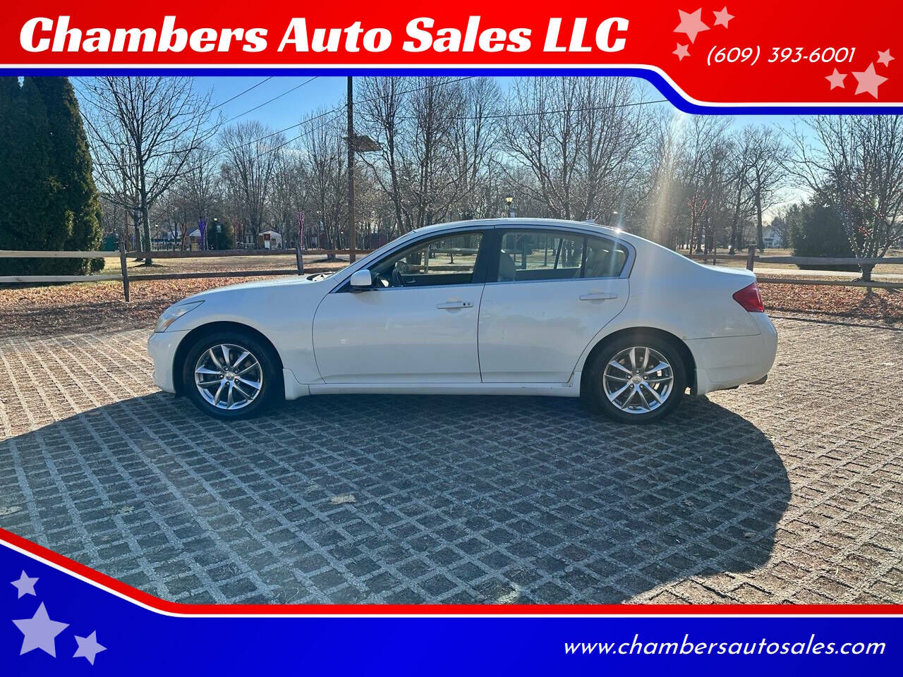 2007 INFINITI G35