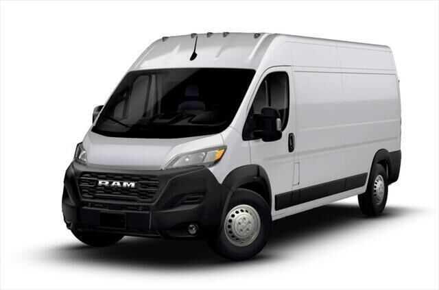 2026 RAM Promaster 2500