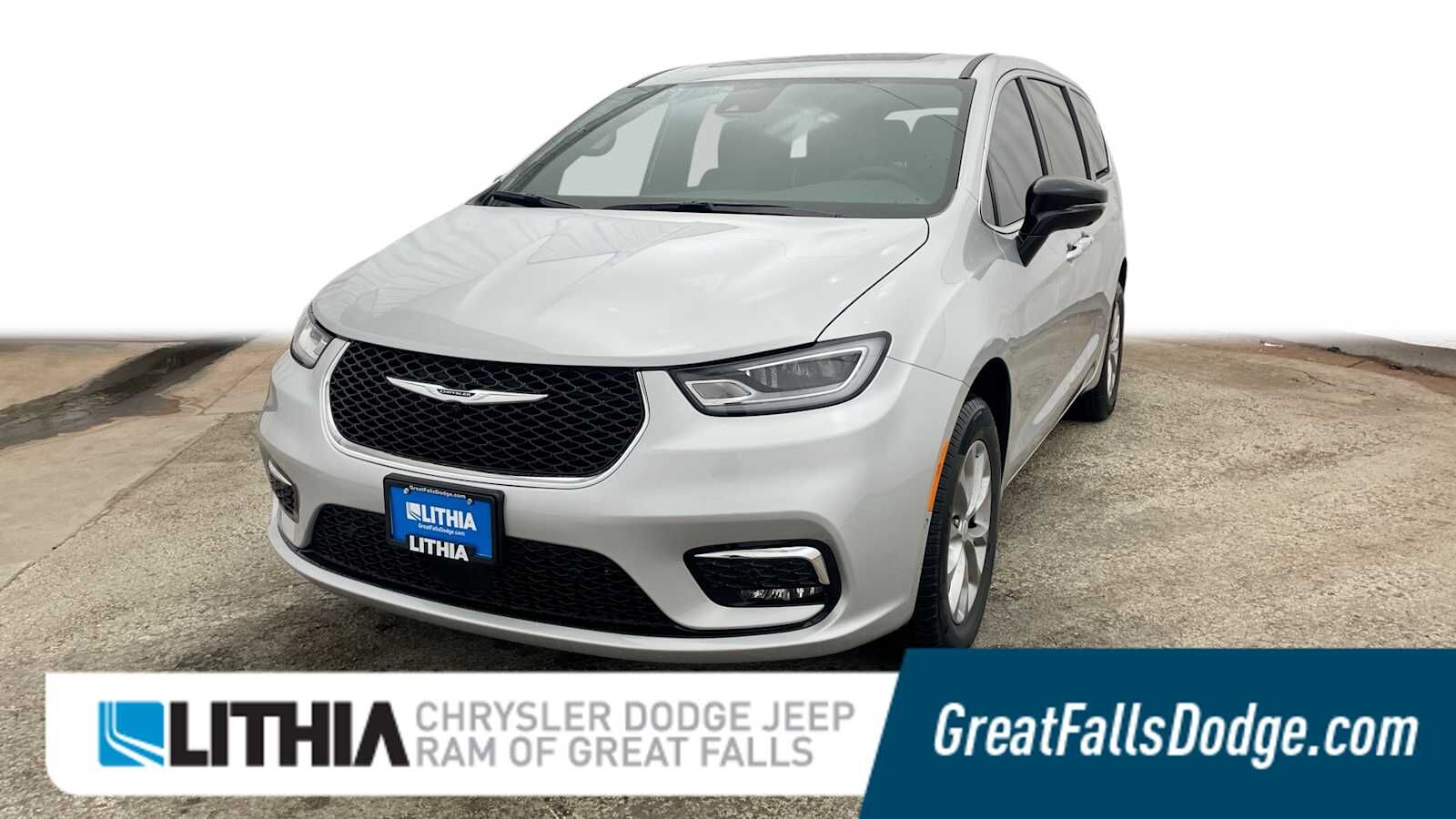 2026 CHRYSLER Pacifica