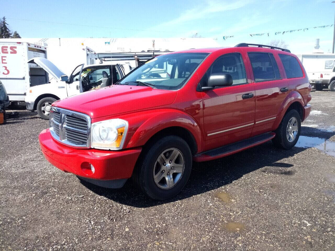 2004 DODGE Durango