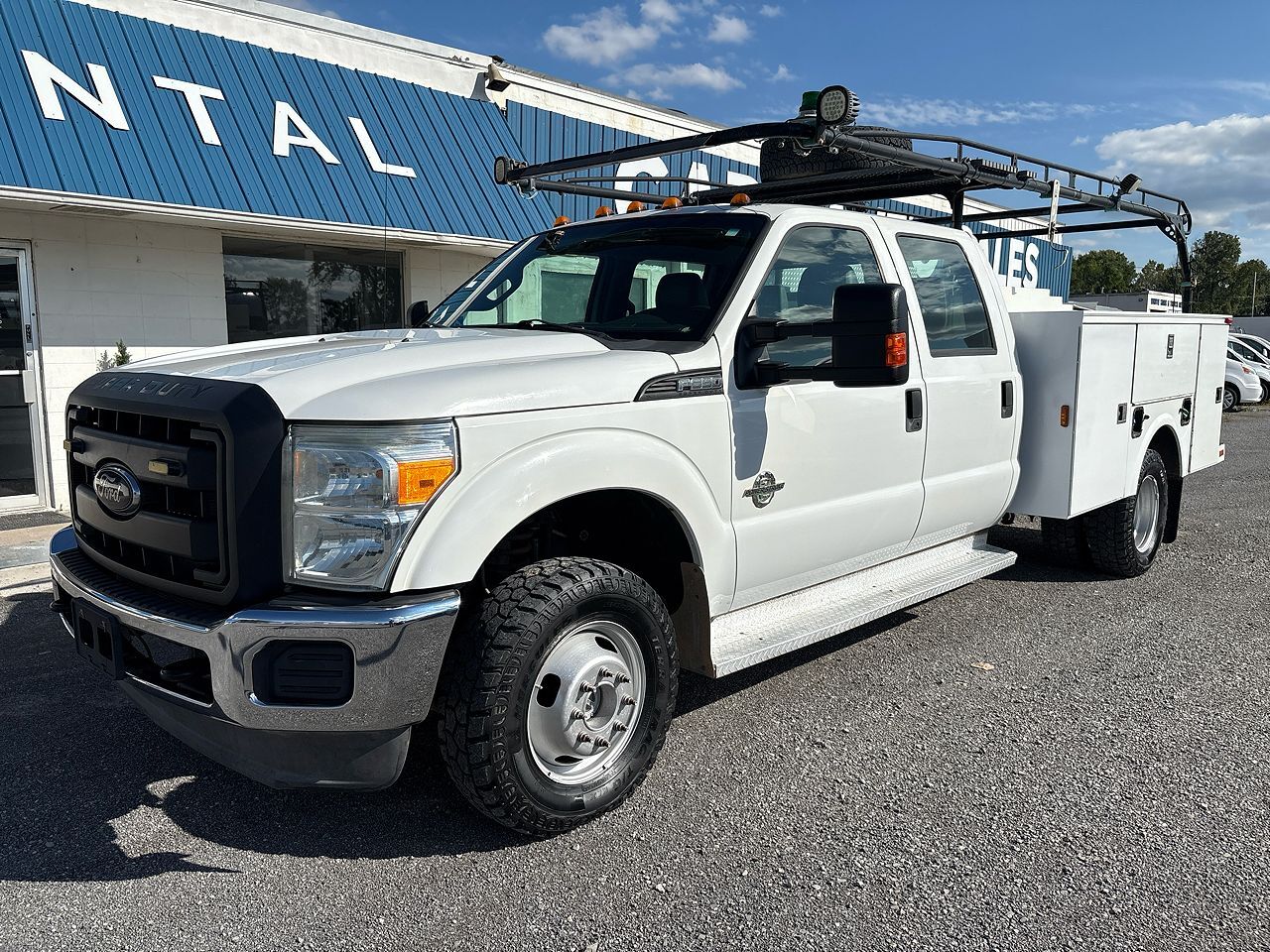 2012 FORD F-350