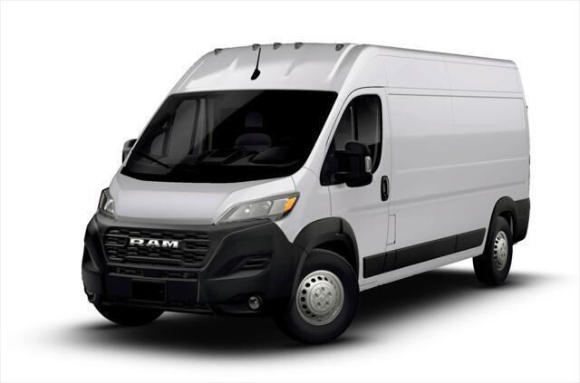 2026 RAM Promaster 2500