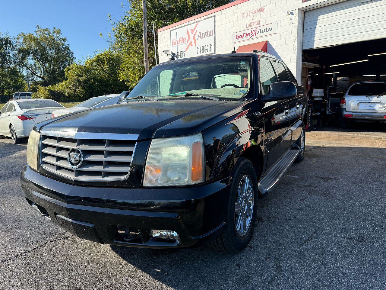2005 CADILLAC Escalade