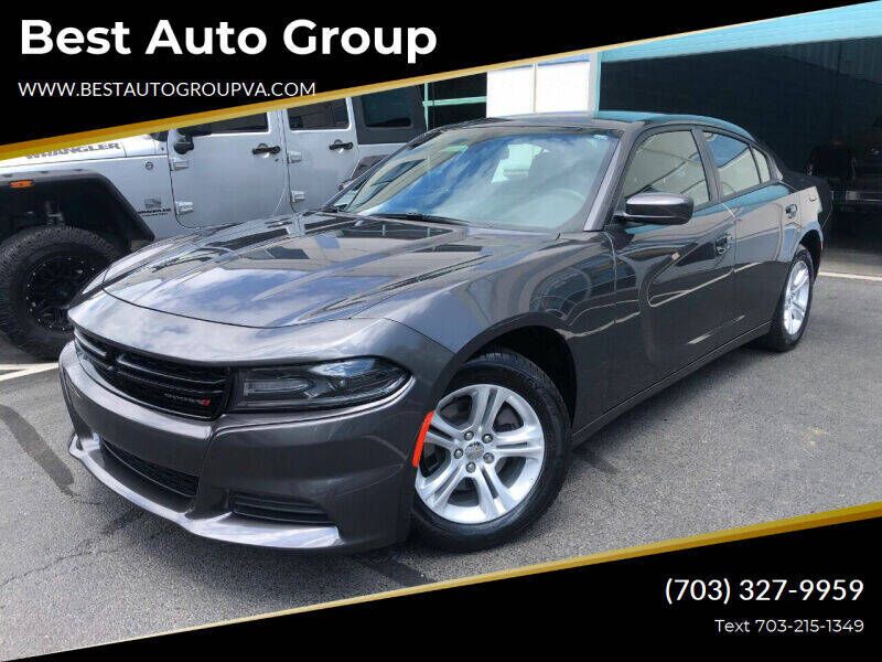 2019 DODGE Charger