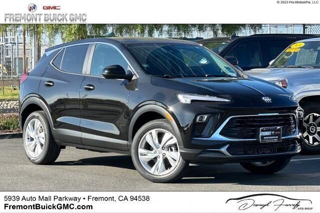 2026 BUICK Encore GX