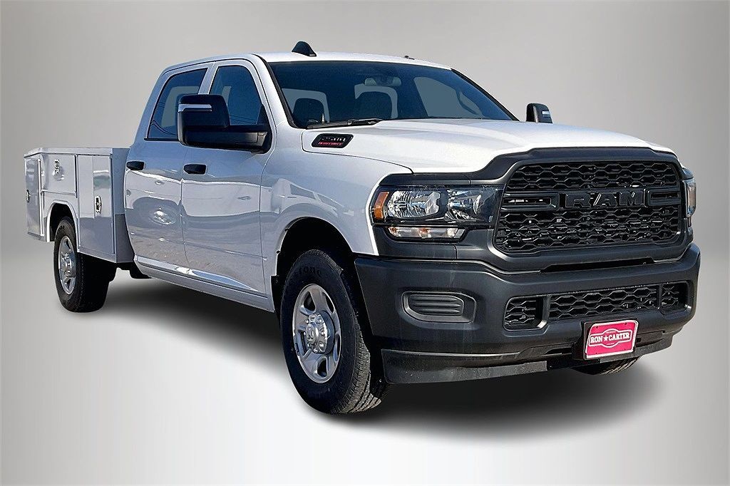 2024 RAM 2500