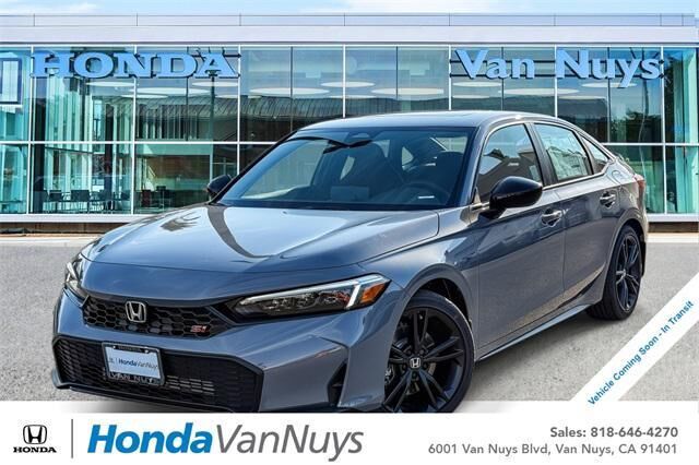 2026 Honda CIVIC SI