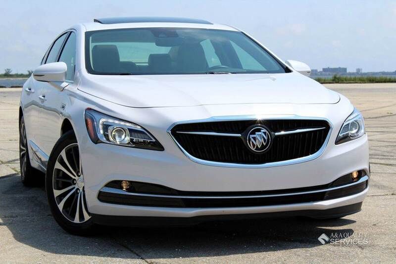 2017 BUICK LaCrosse