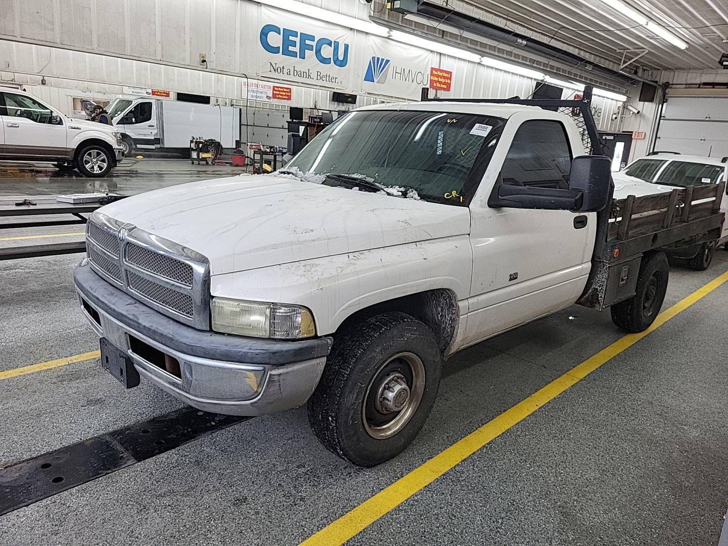 Dodge Ram Chassis Cab