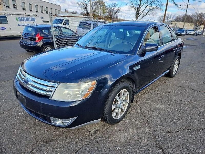2008 FORD Taurus