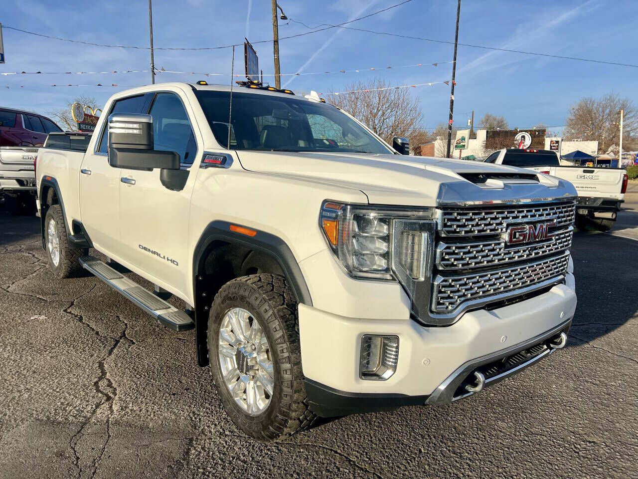 2022 GMC Sierra