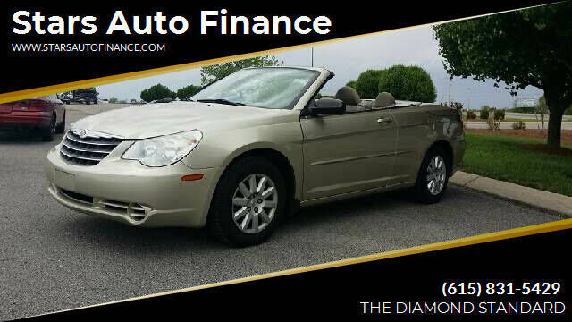 2008 CHRYSLER Sebring