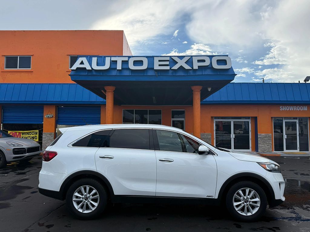 2019 KIA Sorento