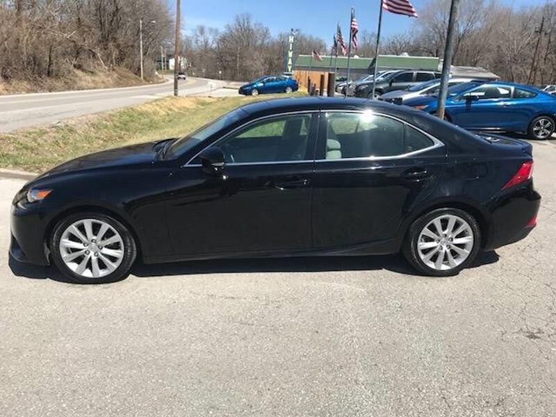 2015 LEXUS IS