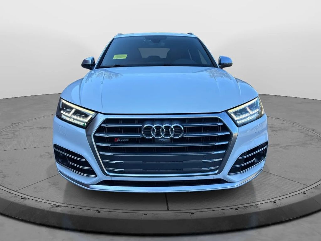 2018 Audi SQ5