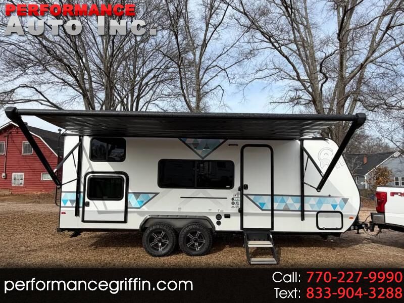 2023 FOREST RIVER IBEX