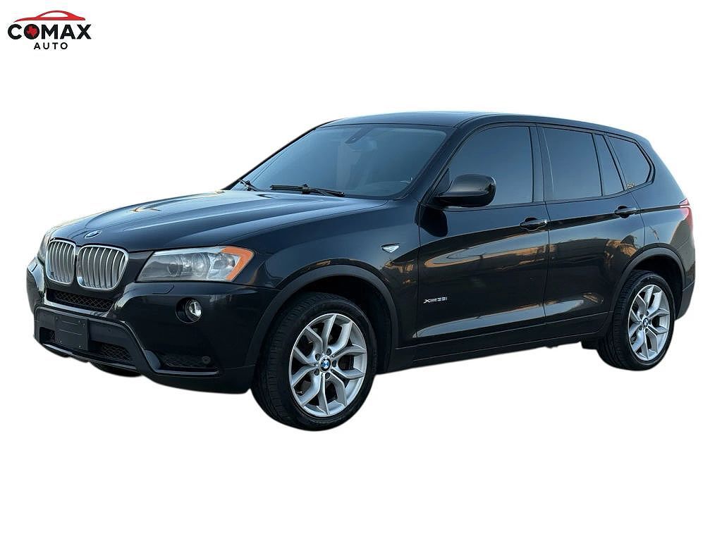 2014 BMW X3