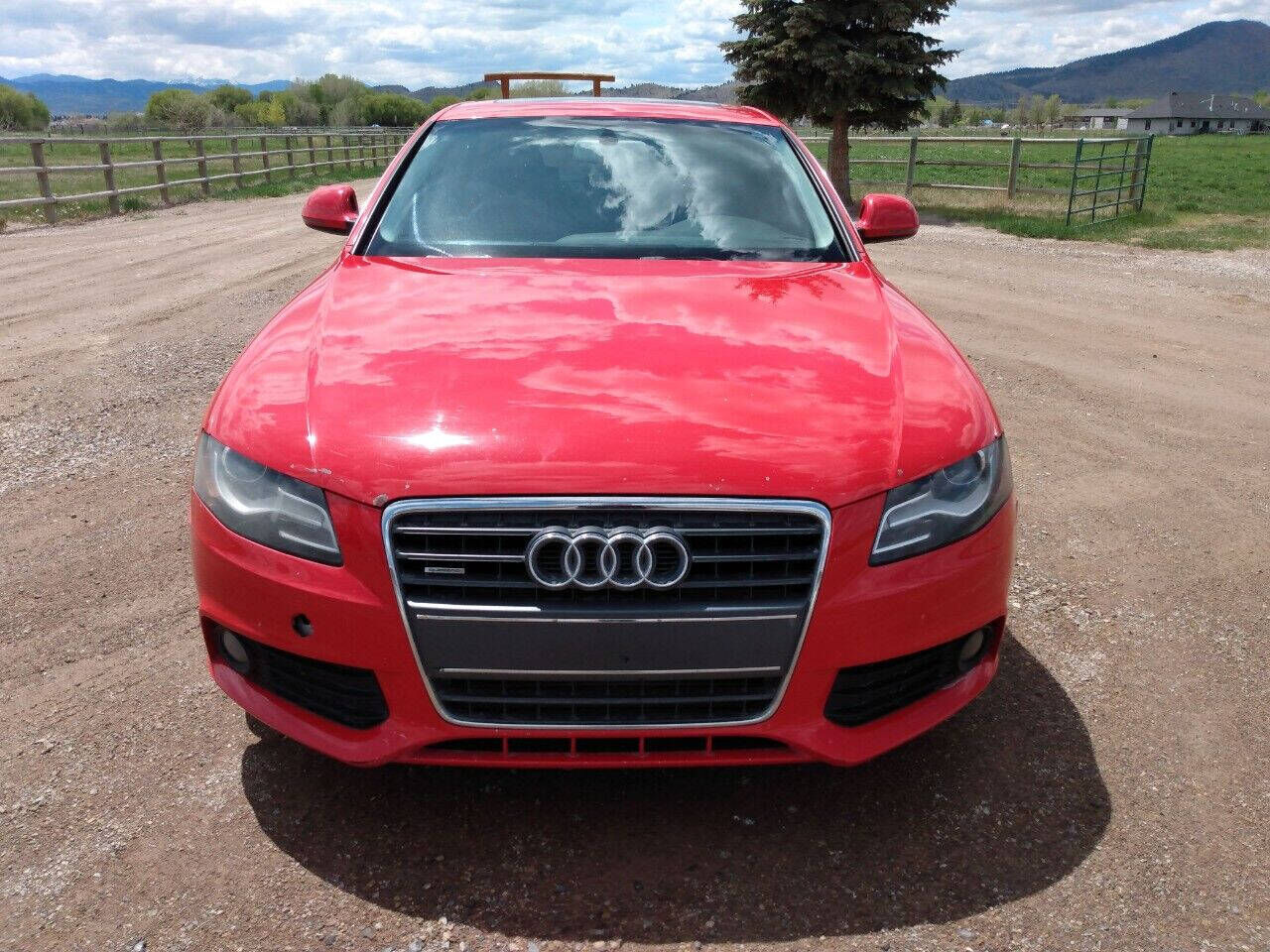 2009 Audi A4