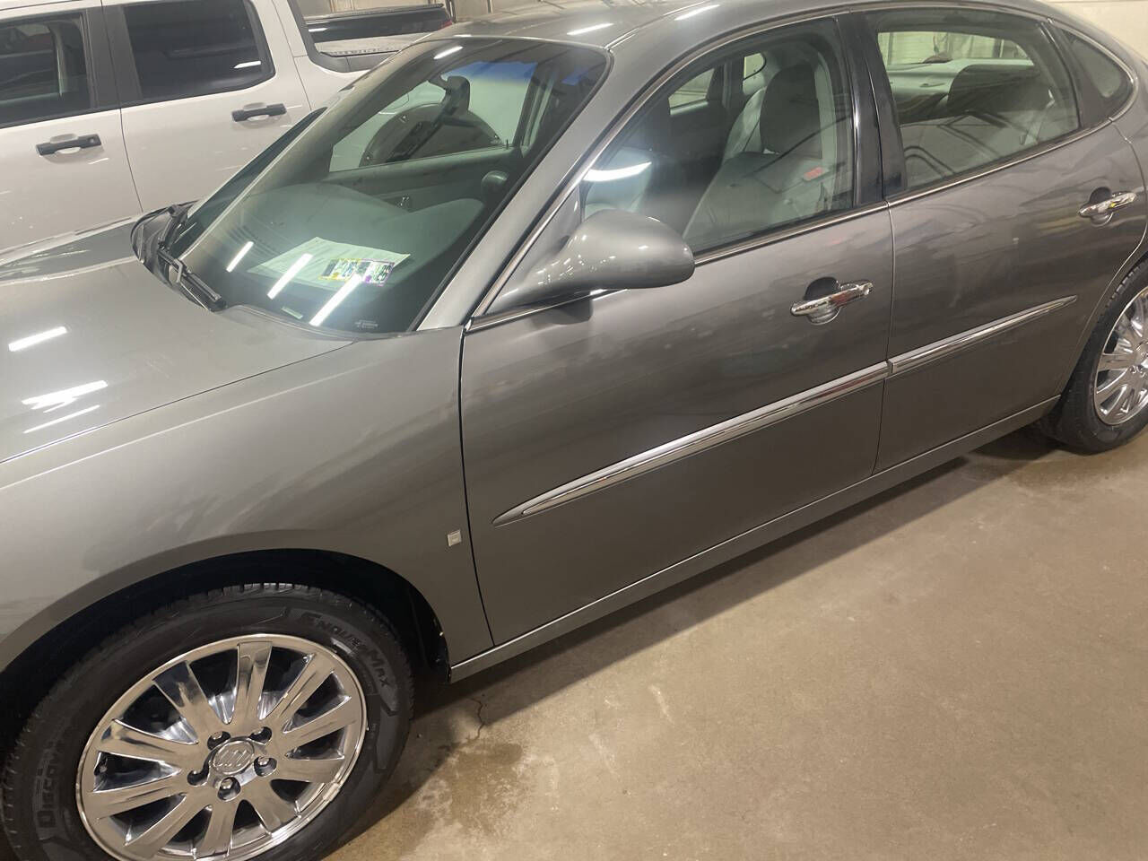 2007 BUICK LaCrosse