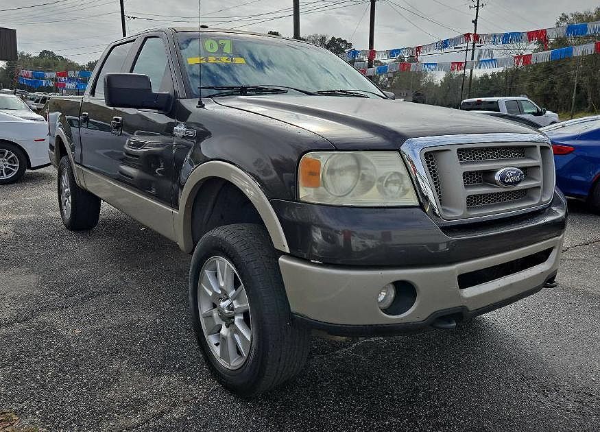 2007 FORD F-150