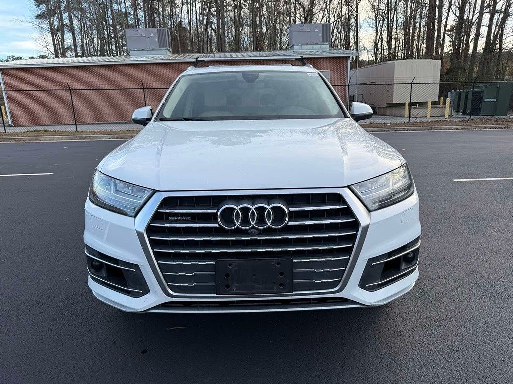 2017 Audi Q7