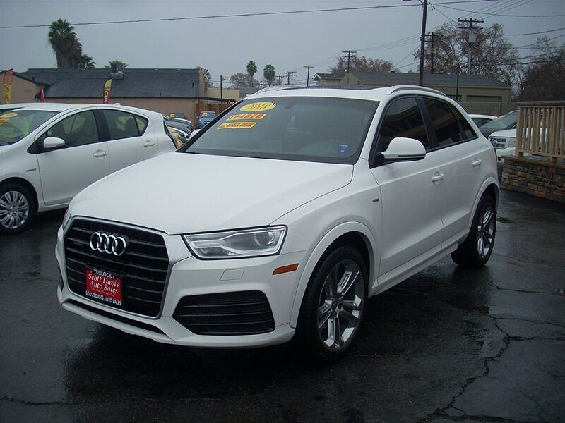 2018 Audi Q3
