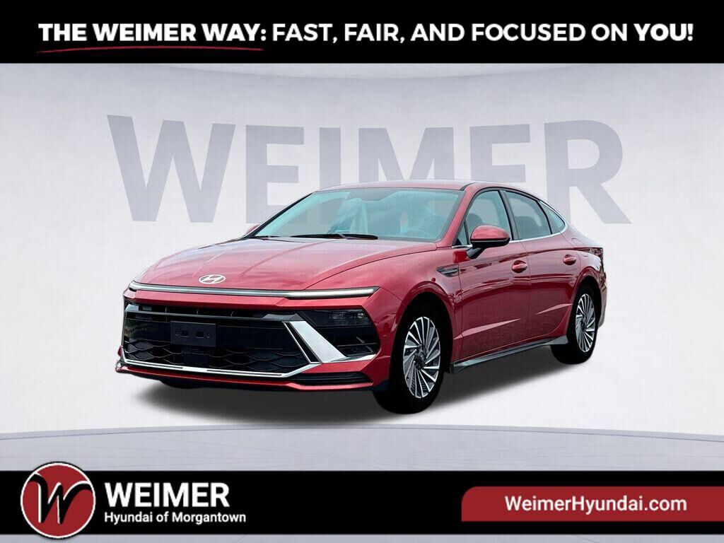 2025 HYUNDAI Sonata