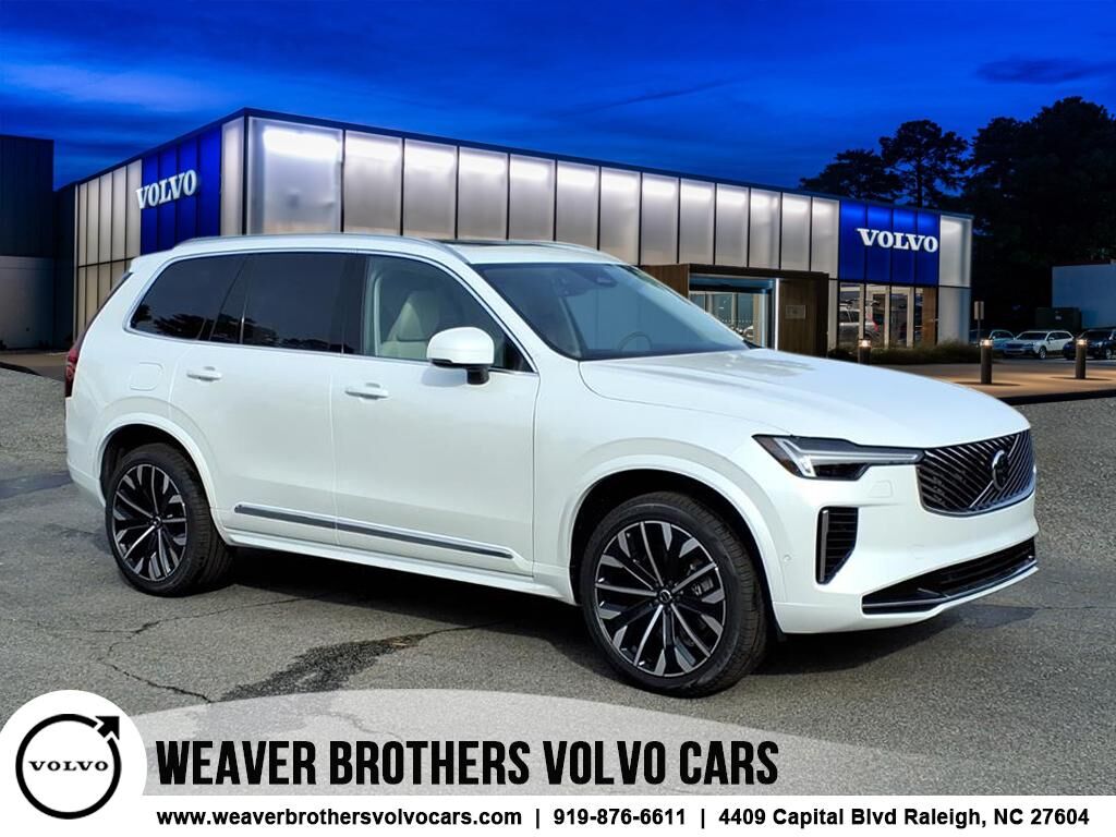 2026 VOLVO XC90