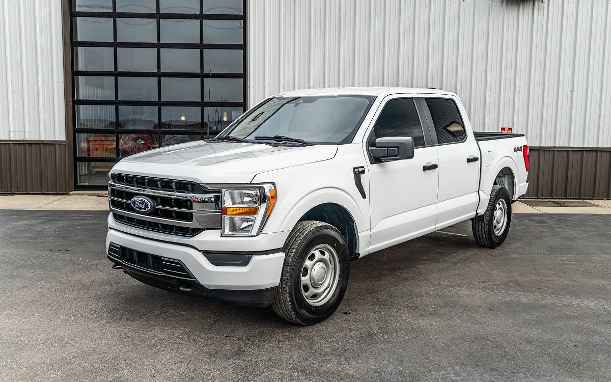 2023 FORD F-150