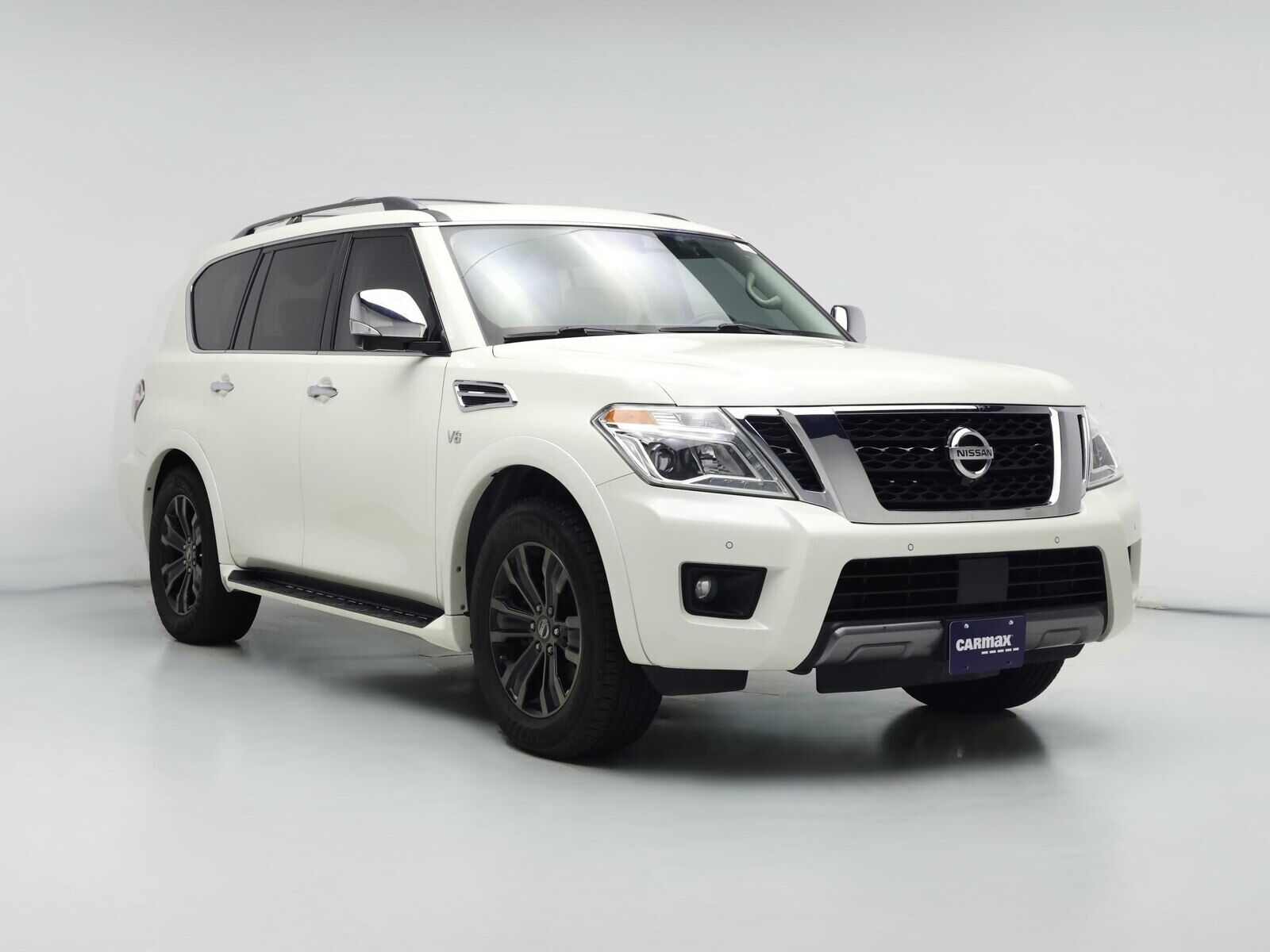 2020 NISSAN Armada