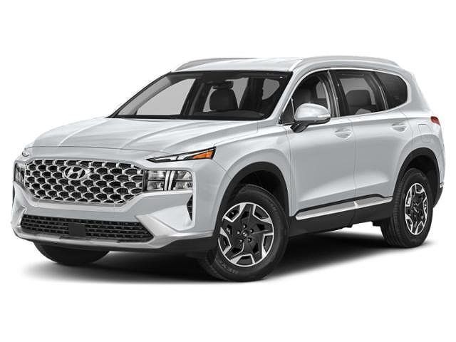 2022 HYUNDAI Santa Fe