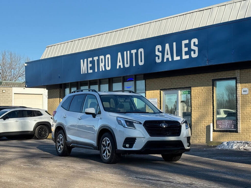 2024 SUBARU Forester