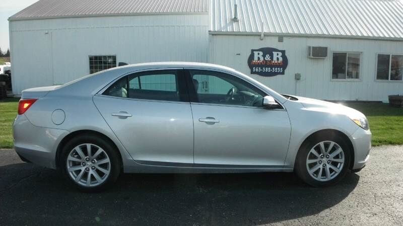 2013 CHEVROLET Malibu