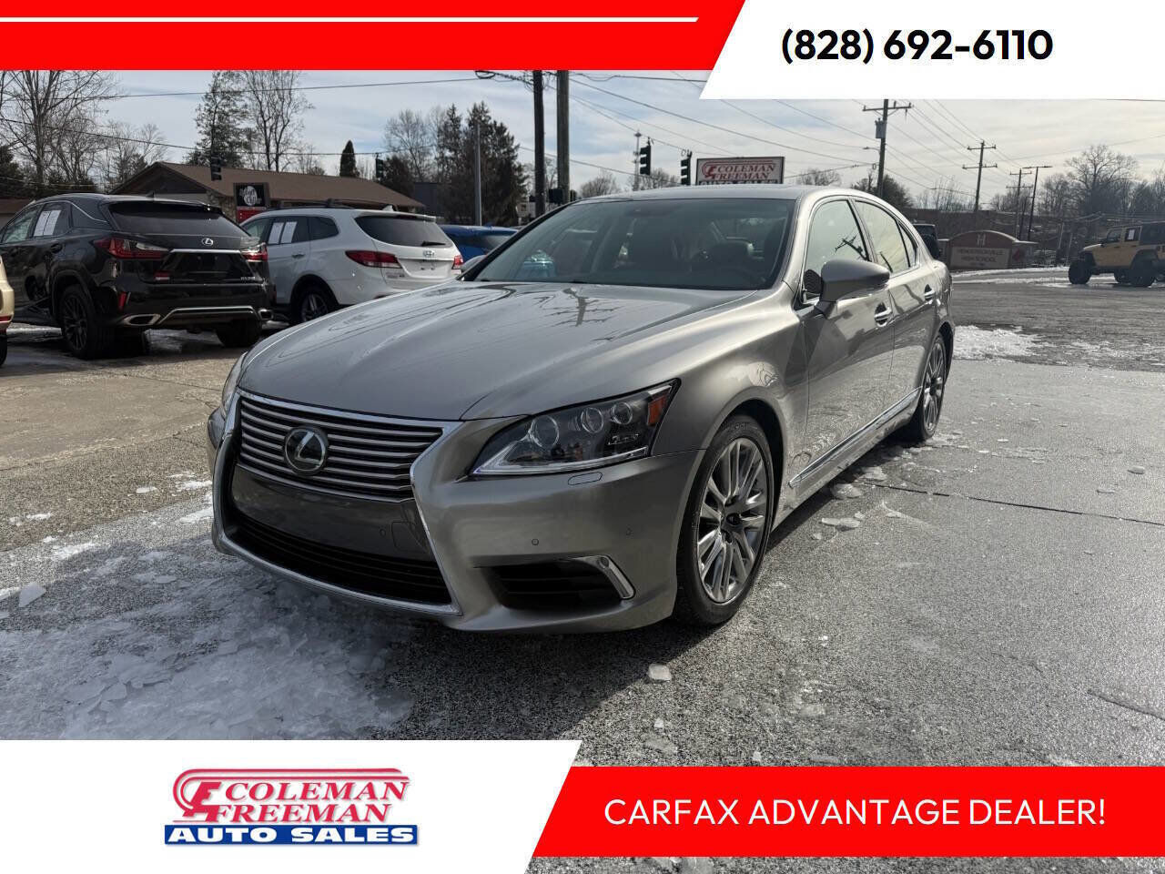 Lexus LS