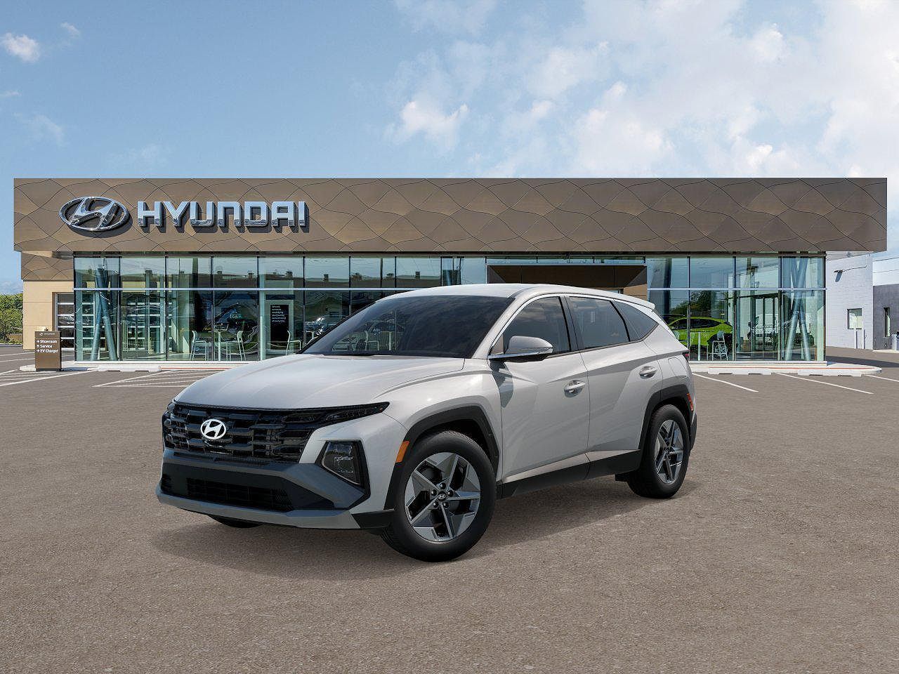 2026 HYUNDAI Tucson