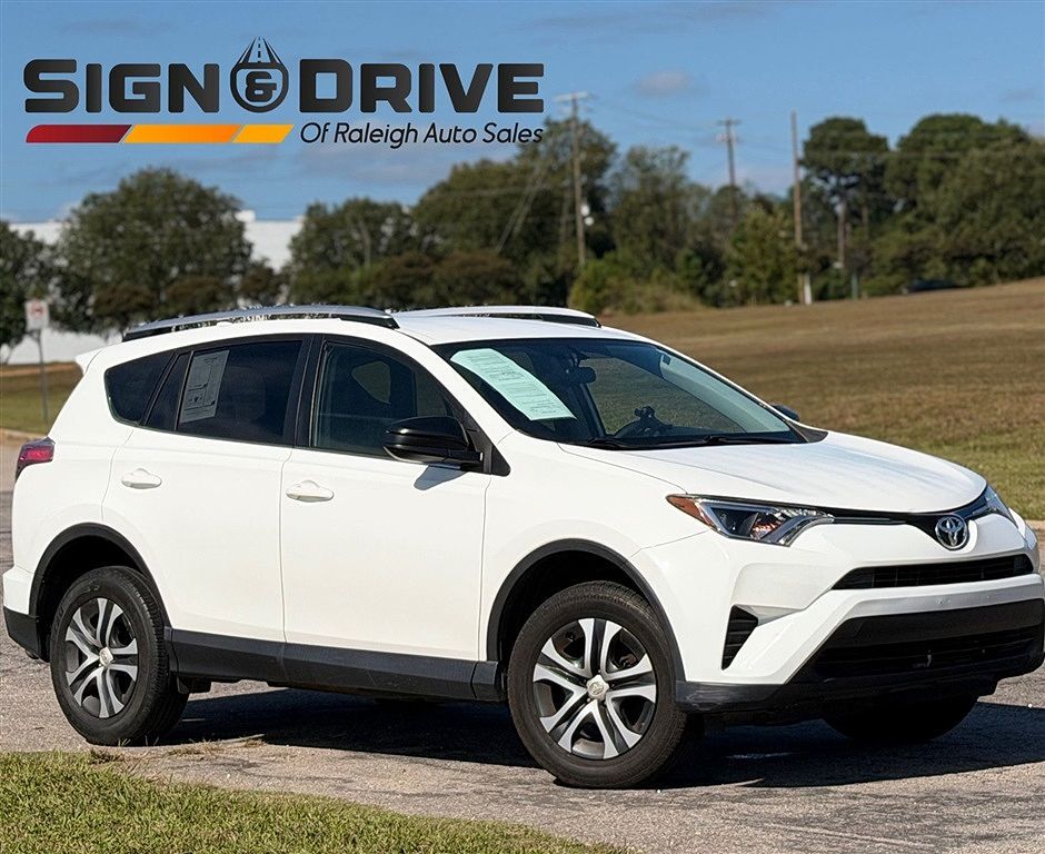 2016 TOYOTA RAV4