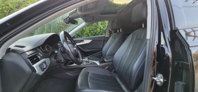2017 Audi A4