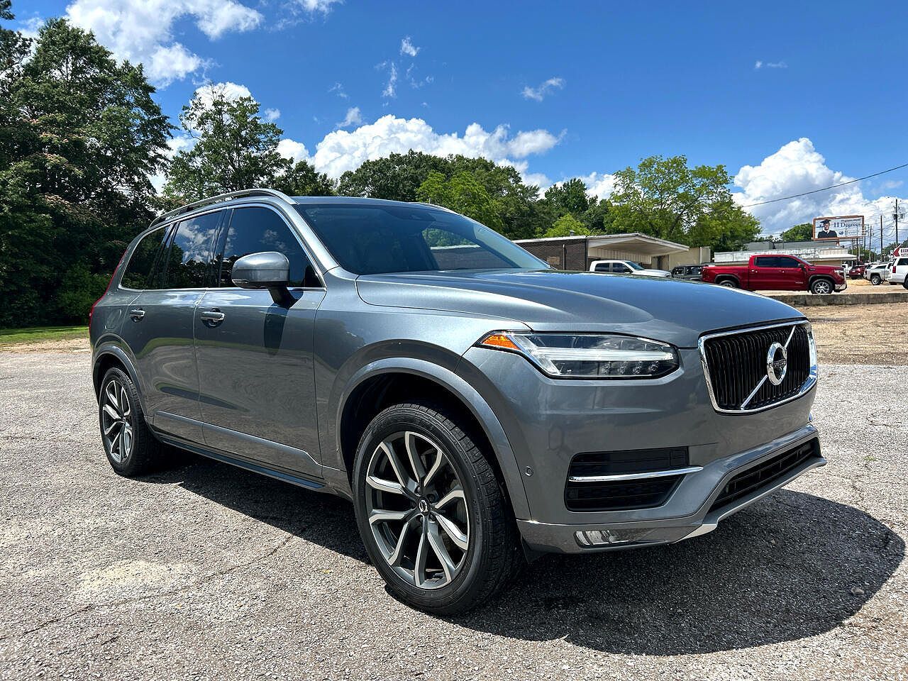 2018 VOLVO XC90