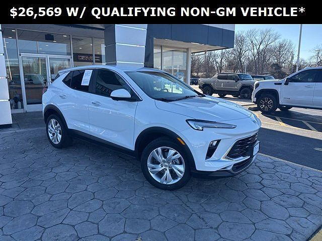 2026 BUICK Encore GX