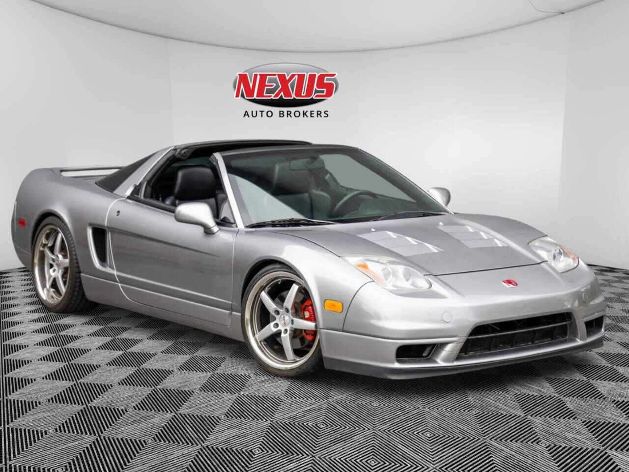 2002 ACURA NSX
