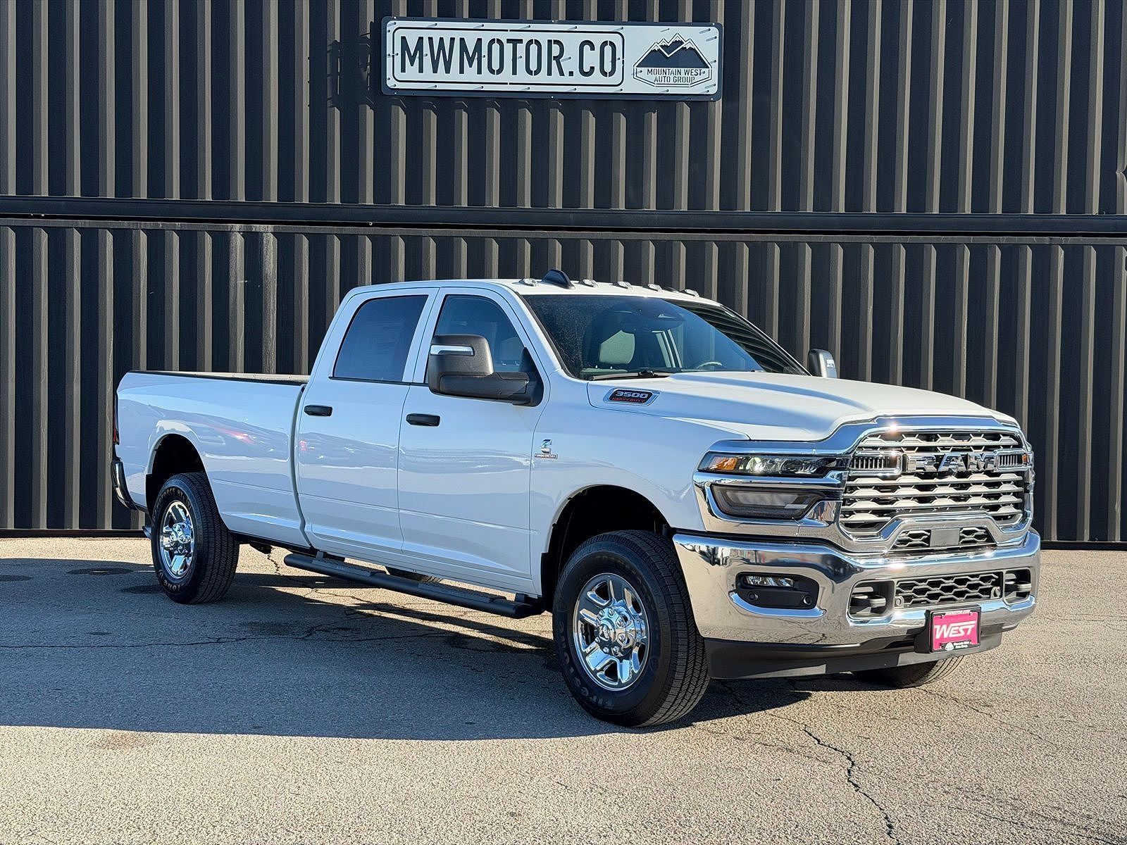 2026 RAM 3500