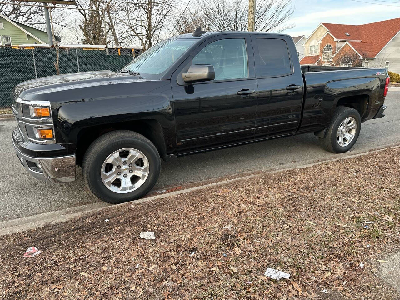 2015 CHEVROLET Silverado