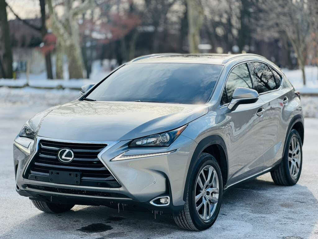 2016 LEXUS NX