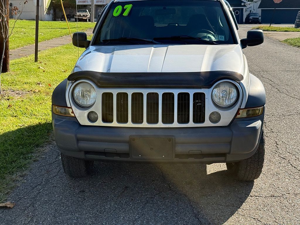 2007 JEEP Liberty
