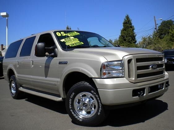 2005 FORD Excursion