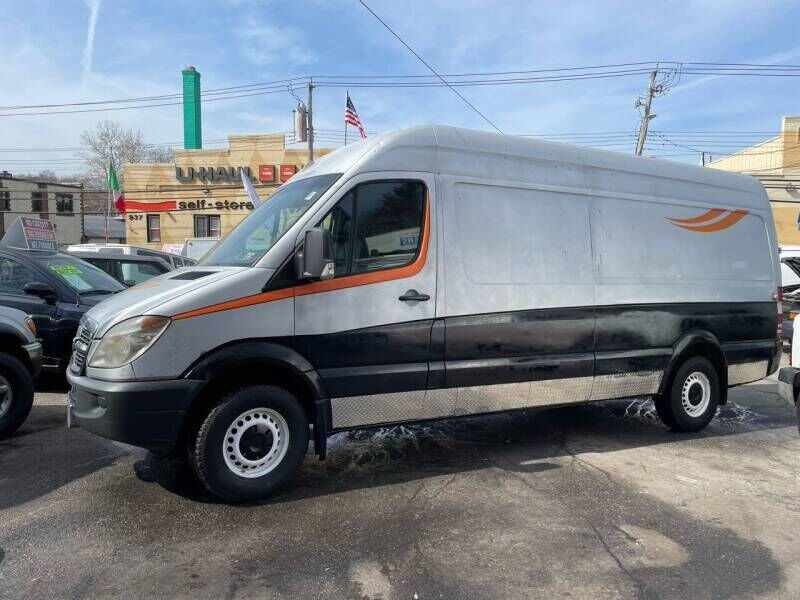 2007 DODGE Sprinter